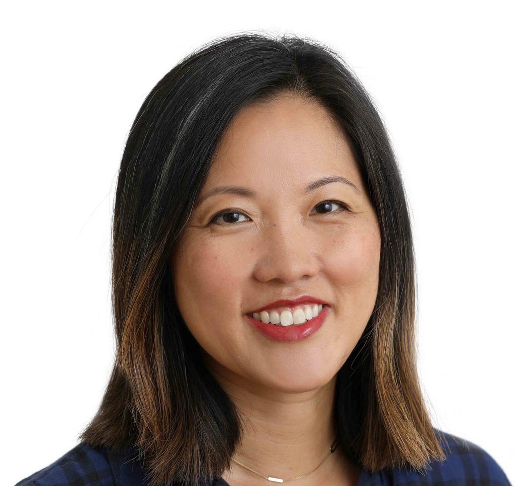 Portrait of Evangeline Choe-Lehr, PhD, trauma therapist at the Manhattan Center for Trauma Studies